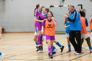 Bild 197 - wBJ NFV Futsalmeisterschaft
